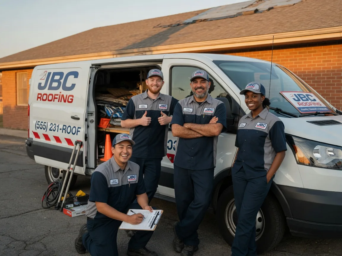 Roof Replacement company in Purcell, OK